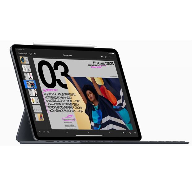 iPad Pro 12.9' Wi-Fi 1TB, SG 2018 (MTFR2) folosit